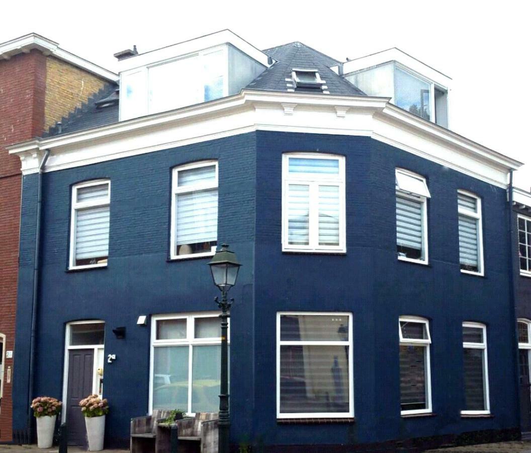 Bluebeach Scheveningen Bed & Breakfast Den Haag